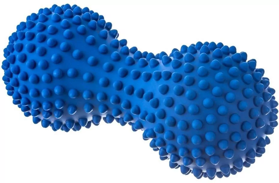 Wałek do masażu i rehabilitacji duoball 15,5cm - tantis.pl