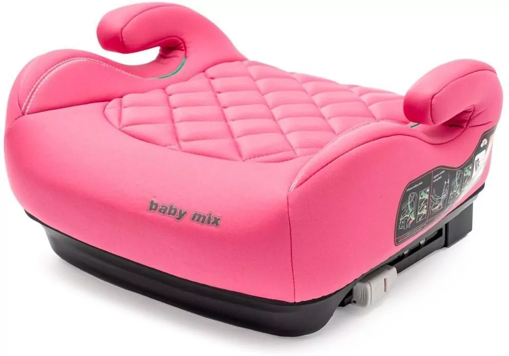 Fotelik samochodowy Hero Plus Isofix I-size pink - tantis.pl