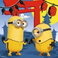 Ravensburger. Puzzle 3x49. Minionki 2 - tantis.pl