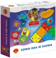 Sowa gra w słowa. Gra edukacyjna - tantis.pl