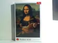 Puzzle 500. Mona Lisa i kot Mruczek. 37294 - tantis.pl