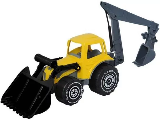 Koparka z ładowarką 70cm - tantis.pl