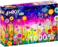 Puzzle 1000 Płatki kwiatów - tantis.pl