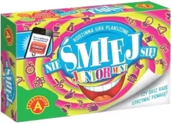 Nie Śmiej Się! Junior Mini