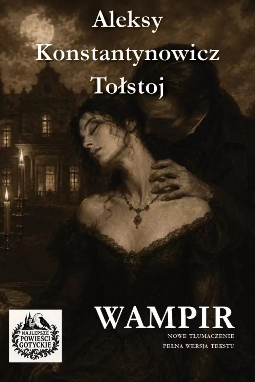 Wampir - tantis.pl