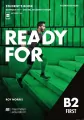 Ready for B2 First 4th ed. SB + online + app - tantis.pl