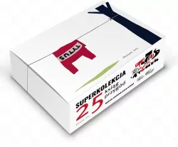 Pakiet: Tytus, Romek i A'Tomek T.1-25 boks biały