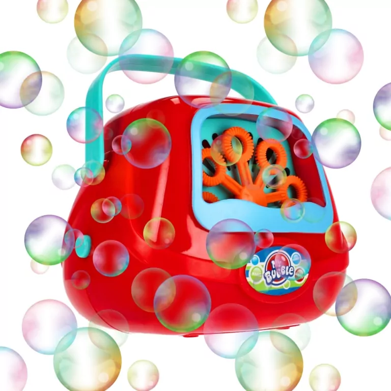 Maszynka do Baniek mydlanych My Bubble - tantis.pl