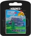 Magnes. I love Poland. Morskie Oko - tantis.pl
