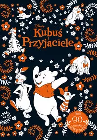Arteterapia. Kubuś i Przyjaciele. Disney - tantis.pl