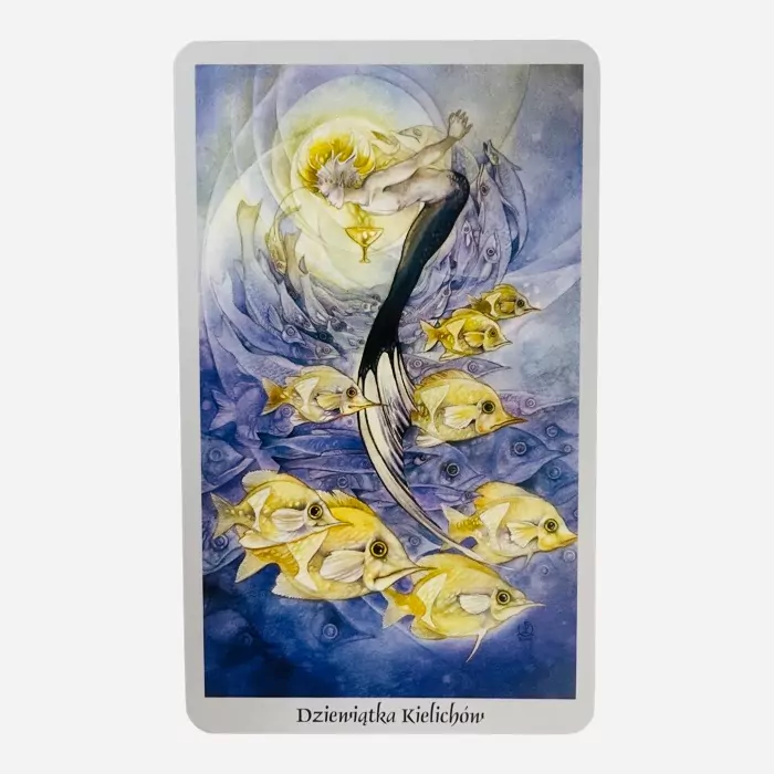 Tarot krainy cieni - tantis.pl