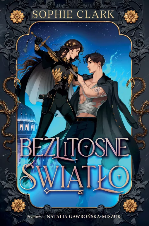 Bezlitosne światło - tantis.pl