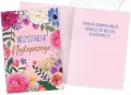Karnet B6 Urodziny - tantis.pl