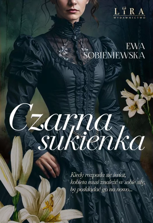 Czarna sukienka - tantis.pl
