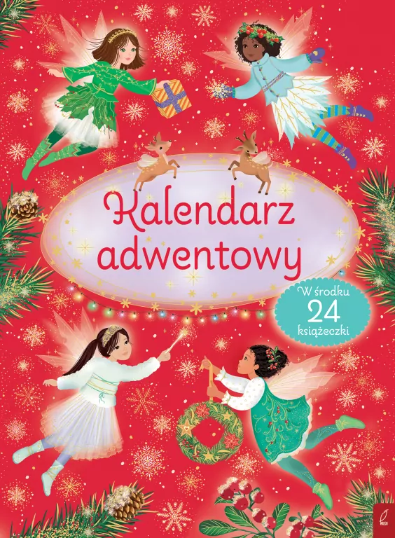 Kalendarz adwentowy - tantis.pl