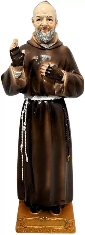 Figura św. Ojciec Pio 22cm - tantis.pl