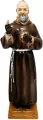 Figura św. Ojciec Pio 22cm - tantis.pl