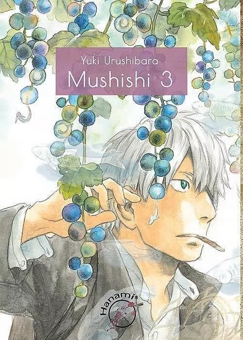 Mushishi. Tom 3 - tantis.pl