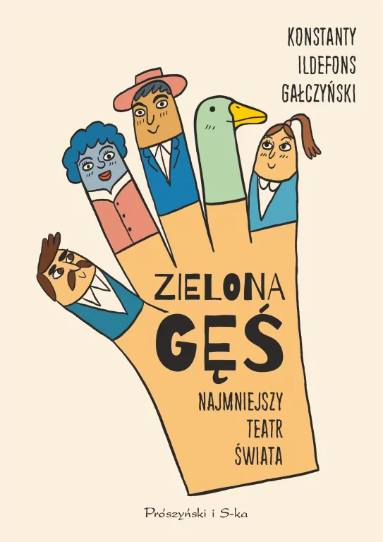 Zielona Gęś DL - tantis.pl