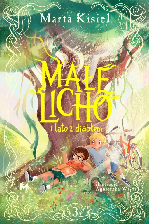 Małe Licho i lato z diabłem - tantis.pl