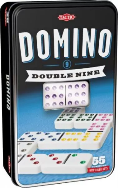Domino dziewiątkowe - tantis.pl