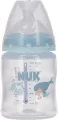 NUK. First Choice. Butelka z silionowym smoczkiem. 150 ml - tantis.pl