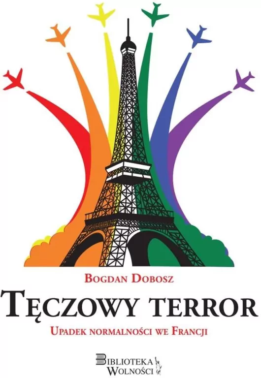 Tęczowy terror - tantis.pl