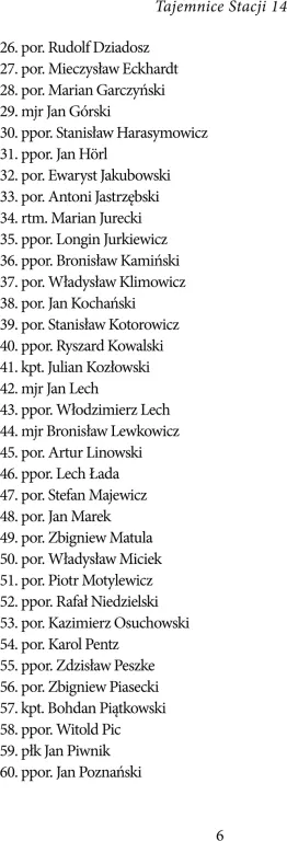 Tajemnice Stacji 14. Fałszerstwa kierownictwa operacji specjalnych SOE i elitarny ośrodek szkolenia polskich agentów - tantis.pl