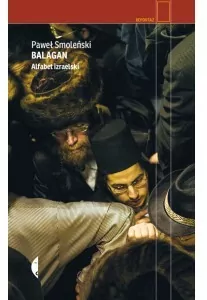 Balagan. Alfabet izraelski. Reportaż - tantis.pl