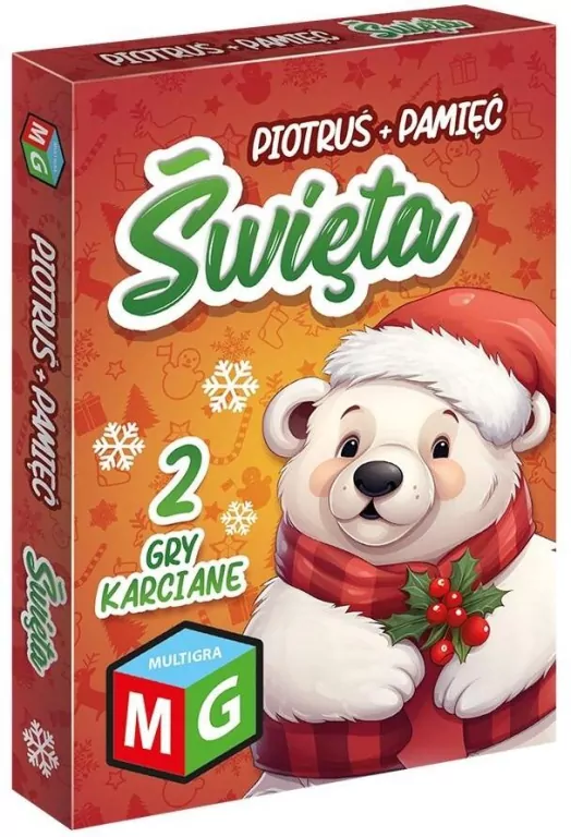 Piotruś. Święta - tantis.pl