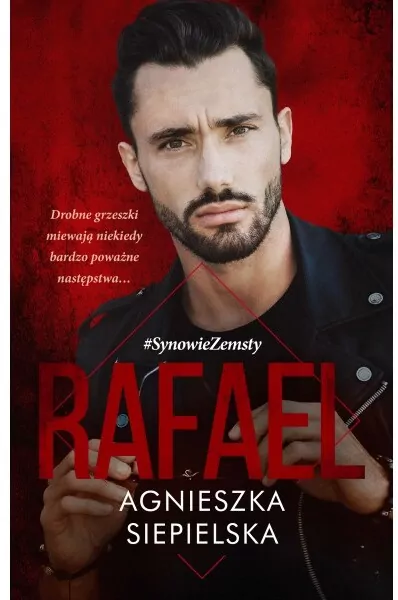 Rafael. Synowie zemsty - tantis.pl