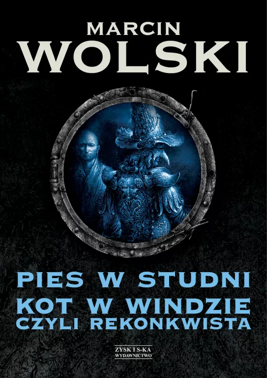 Pies w studni. Kot w windzie czyli rekonkwista - tantis.pl