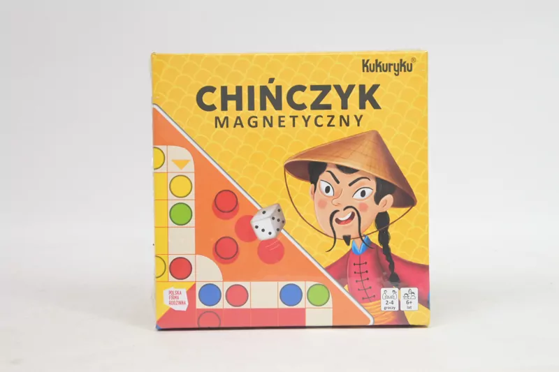 Chińczyk magnetyczny - tantis.pl