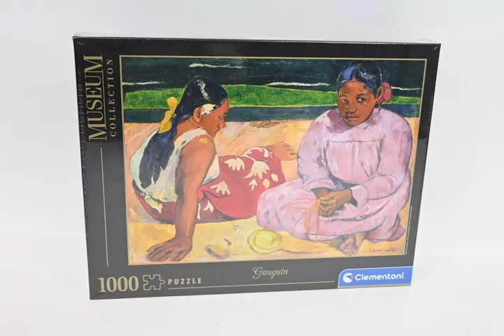 Puzzle 1000 Musseum Gauguin Femmes de Tahiti - tantis.pl