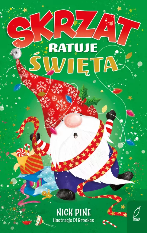 Skrzat ratuje święta - tantis.pl