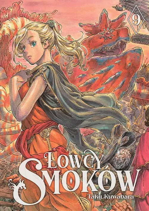 Łowcy smoków. Tom 9 - tantis.pl
