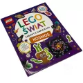 LEGO świat. Zabawy z naklejkami. Kosmos - tantis.pl
