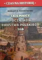 Tajemnice początków państwa polskiego 966 - tantis.pl