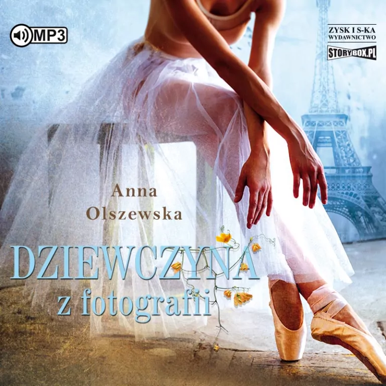 Dziewczyna z fotografii audiobook - tantis.pl