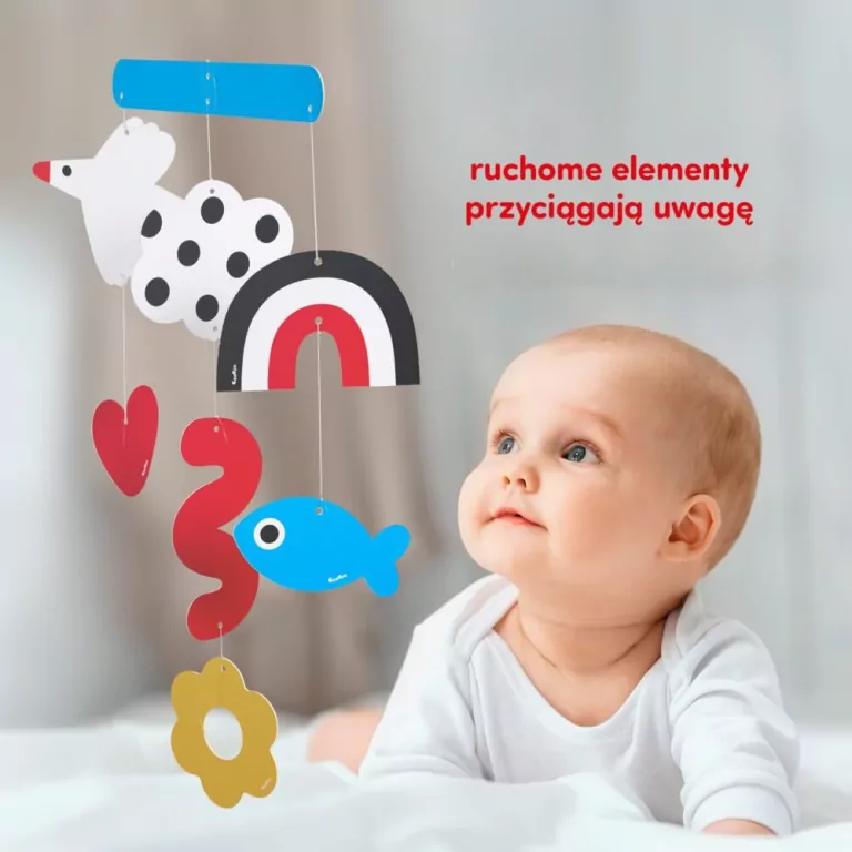 CzuCzu. Duży starter malucha. 0+, 3+, 6+ - tantis.pl