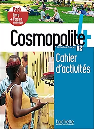 Cosmopolite 4 ćwiczenia + kod (ćwiczenia online) /PACK/ - tantis.pl