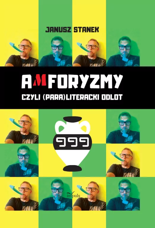 Amforyzmy, czyli (para)literacki odlot - tantis.pl