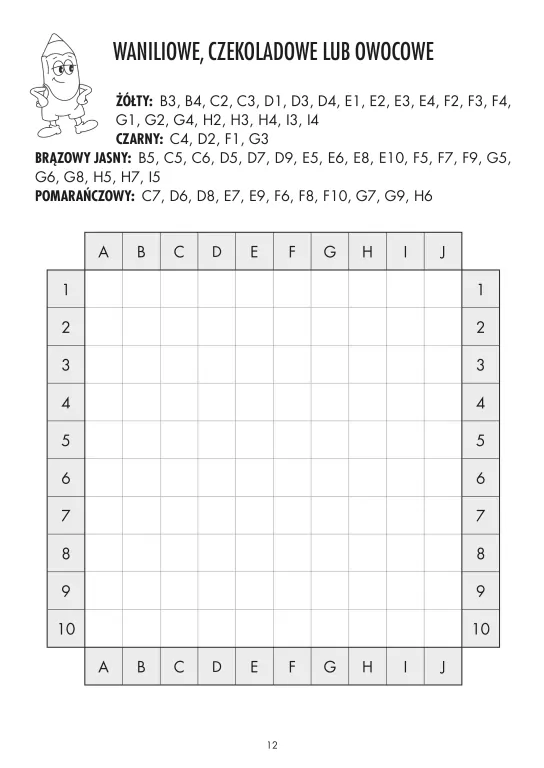Kodowanie zgadywanie dla starszaka - tantis.pl