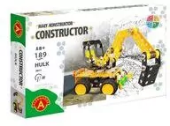 Mały Konstruktor - Hulk 8+