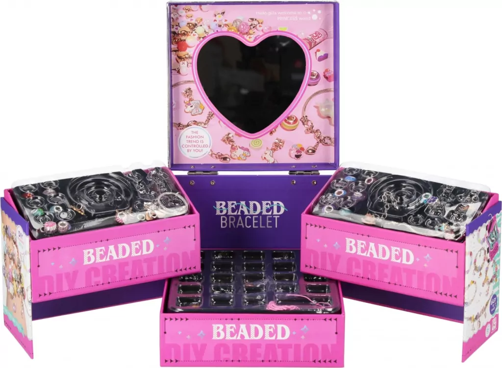 ZEST PIEKN BIZUTERIA 17X15X17 MC SZKATULKA 18 - tantis.pl