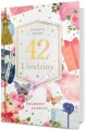 Karnet B6 Urodziny (wymienne cyfry) - tantis.pl