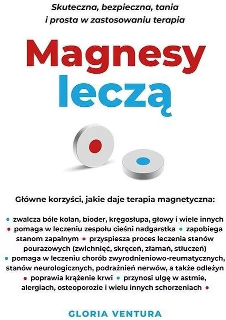 Magnesy leczą - tantis.pl