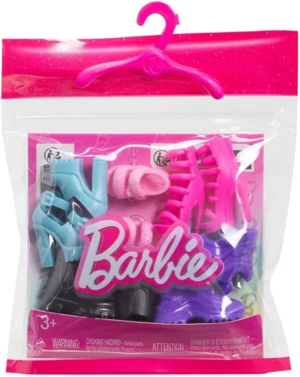 Barbie Shoe Pack - tantis.pl