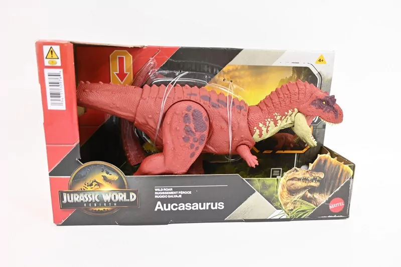 Jurassic World Dinozaur Aucasaurus - tantis.pl