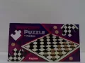 Warcaby Puzzle MAGIERA - tantis.pl